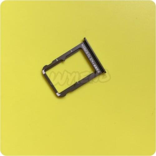 Wyieno For Xiaomi 9 SE SIM Card Tray Holder Slot Mi9SE Tray Adapter + Tracking