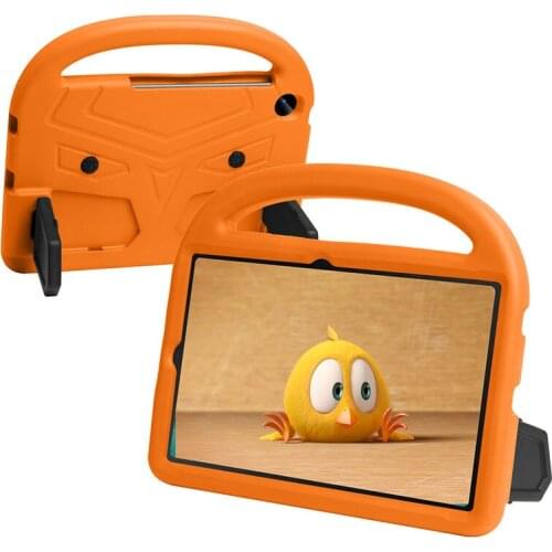 Lightweiht EVA Full Body Protective Cover with Handle for Samsung Galaxy Tab S6 Lite Kids Case P610 P615 Protective Cover