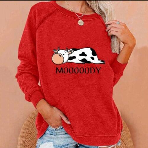 Harajuku Woman Tshirts Women O-Neck Christmas Print with Long Sleeves T-shirt Femme T-Shirts Blusas Para Mujer T-Shirty Damskie