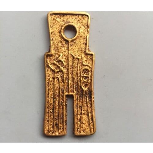 Gilded coins, Exquisite handicraft coins