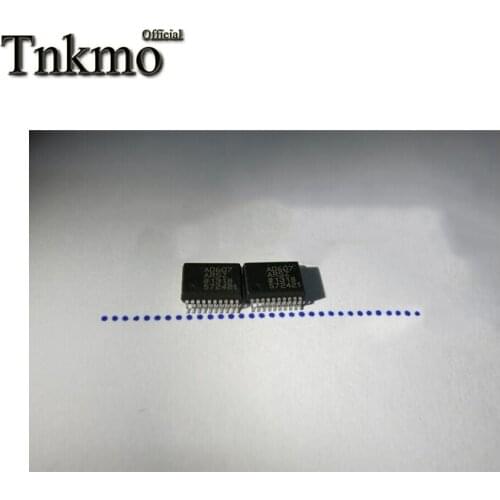 10PCS AD607ARSZ SSOP-20 AD607ARS SSOP20 AD607AR AD607A AD607 607 Wireless transceiver chip New and original