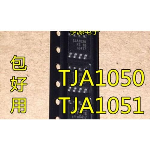 10pcs TJA1050T TJA1050 TJA1050T/N1 A1050/C sop8