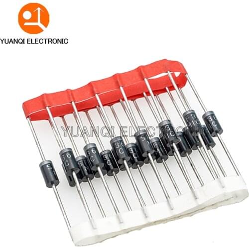 20pcs Rectifier Diode 3A 400V DO-27 SF36