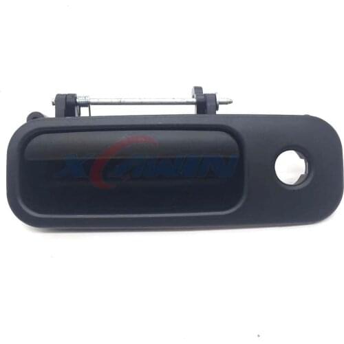 Tailgate Trunk Lid Lock Handle V-W Golf Mk4 Lupo Polo 97-06 1J6 827 565 &3C0 927 225 A