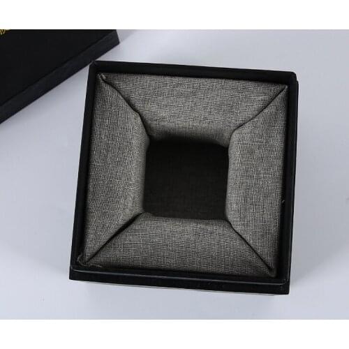 British Flower Cupcake Boxes Gift Packaging Wedding Party Macaron Baking Package Vintage Floral Kraft Paper Cake Box ---XP1660