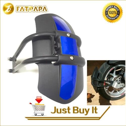 CNC Aluminum Motorcycle Accessories rear fender bracket motorbike mudguard Fit For YAMAHA YZF R1 R6 XSR900 Rear fender