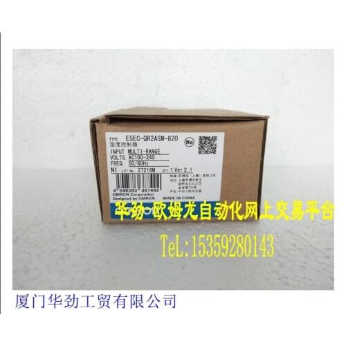 E5EC-QR2ASM-820 Thermostat New Original Product Spot