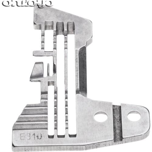 747-512M1 Needle Plate For Siruba 747 E810 Sewing Machine Part