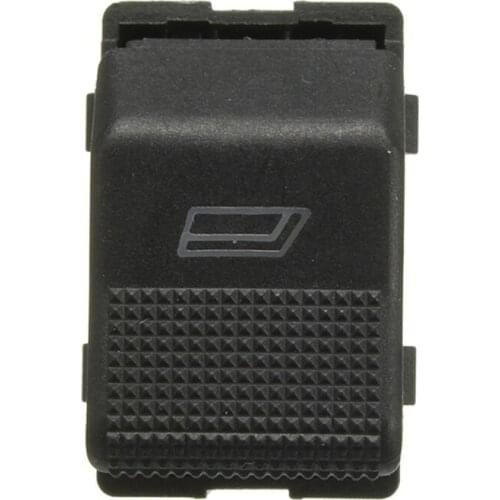 Electric Window Switch Single Contorl ButtonFor Seat Cordoba 6K2 Saloon Ibiza 6X0 959 855B 6X0959855B