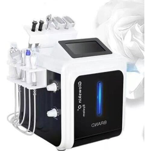 Hydra Jet Peeling Dermabrasion Facial Machine Multifunction Facial Beauty Equipment