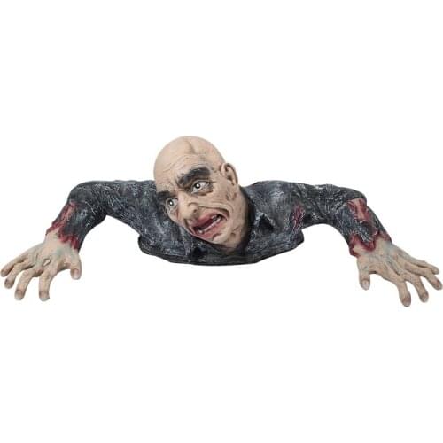 Halloween Latex Climbing Props Party Costumes Masks Horror Carnival Cosplay Party Props