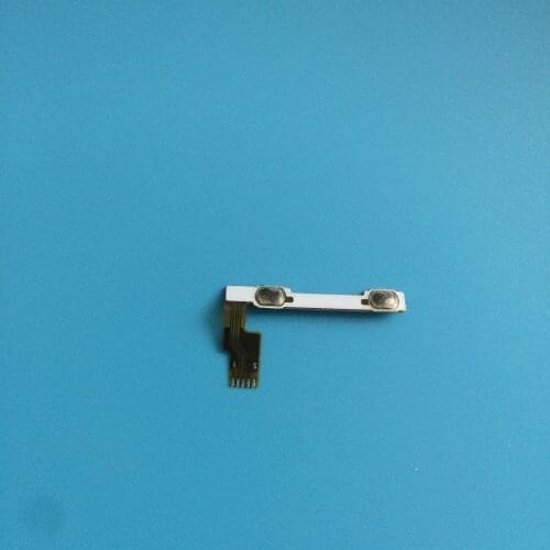 Used Volume Button Flex Cable FPC For Vkworld T1 Plus 6.0 Inch MT6735 Quad Core 1280x720 Free shipping + Tracking