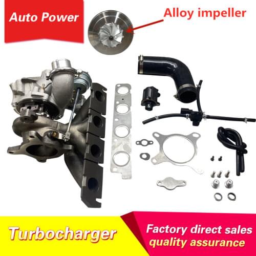 K04 53039880105 Upgrade K04 Turbo charger For VW Eos GTI Jetta Passat Audi A3 TT Second generation EA888