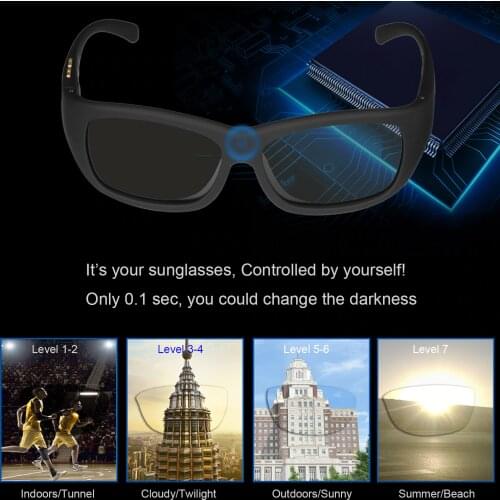 LA VIE Mens Sunglasses