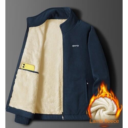 LEXABM Men's Jackets