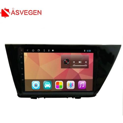 9" Android Car Multimedia Stereo For Kia Niro Unit Player Radio Audio DVD GPS Navigation Car Multimedia Player
