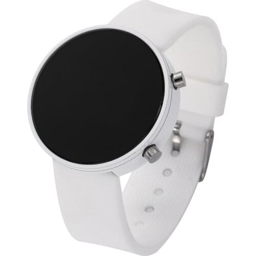 New Fashion Digital Watch Women 2021 Kids Sports Bracelet LED Wrist Watches Womens Men Children Electronic Clock Reloj Mujer