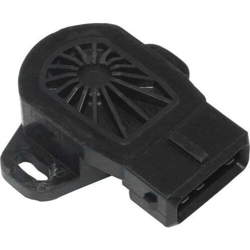 The new position sensor TPS is suitable for Mitsubishi Lancer 03-06 2.0L md628074 black