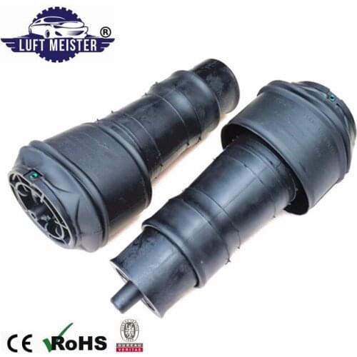 Pair Good rubber for Peugeot and Citroen Jumpy rear suspension air bag OEM# 5102GP 5102GQ 5102S0 9676469280