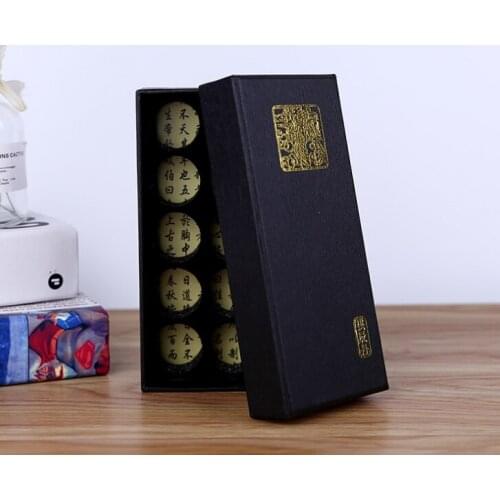 High-end gift box packaging and Colourful color Wholesale luxury scented candle diffuser gift set ---XP1184