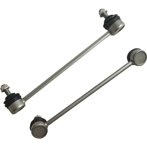 1 Pair Front Sway Bar End Stabilizer Link Assembly For Mercedes-Benz W169 W245 A150 A170 A200 B180 B200