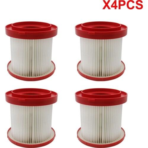 49-90-1900 Wet/Dry Filter Kit for Milwaukee 49-90-1900 Cordless Vacuum cleaner parts