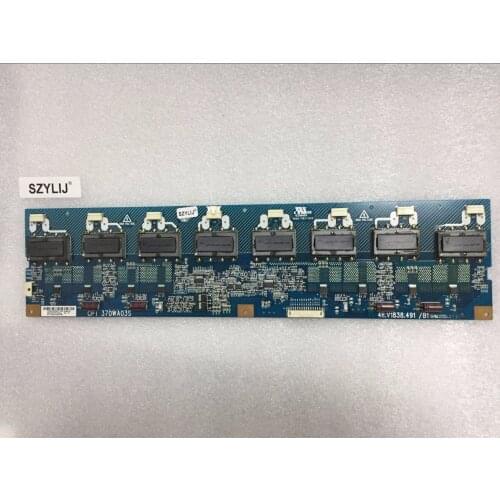 4H.V1838.491/B1 4H.V1838.491/B INVERTER BOARD Model:V183-XXXA E206453 FOR LCD SCREEN CPT370WA03S