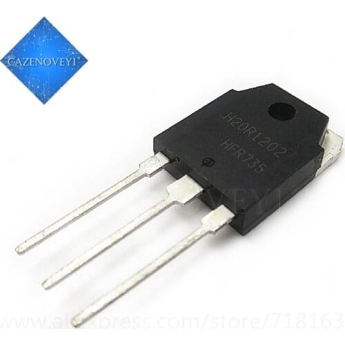 5pcs/lot H20R120 H20R1202 H30R1603 H15R1203 H20R1203 H30R1602 TO247 new and original In Stock