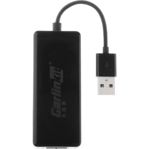 Carlinkit Car Auto USB Dongle for GPS Auto Navigation Player