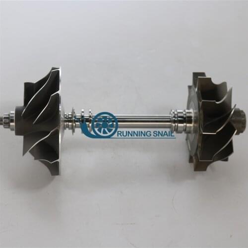 CT26B 17201-17040 turbocharger ROTOR for TOYOTA Landcruiser 100 (2002-2003) 204 HP 1HDFTE 4.2L