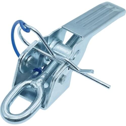 Trailer latch door lock Catch Tail Gate Fastener Trailer camper caravan Horsebox Truck parts, Fasteners