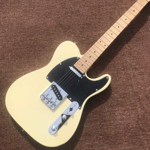 Hot Sale Electric Guitar,Maple Fingerboard,Chrome Hardware,High Quality,Free Shipping