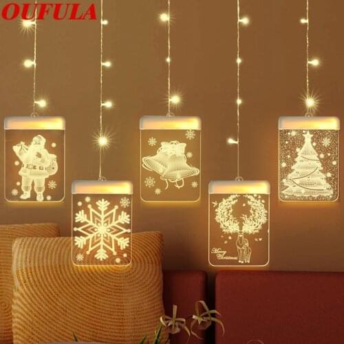 Hongcui LED Holiday Light Bulbs