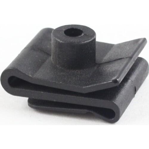 KE LI MI Auto Bumper Fender liner U Nut Fastener Screw Clips Retainers Plastic Car Body For Mazda Toyota