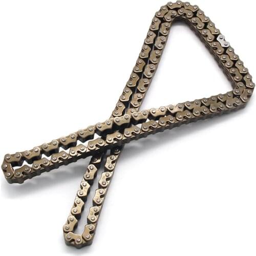 Motorcycle Links Engine Time Cam Timing Chain Link For Kawasaki EN400 Bulcan 400 Twin Vulcan 454LTD EN500 500 LTD ER500 ER-5