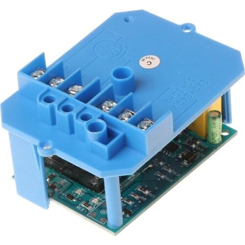 2021 New 220V Water Pump Pressure Controller Electronic Circuit Panel Board for EPC-2