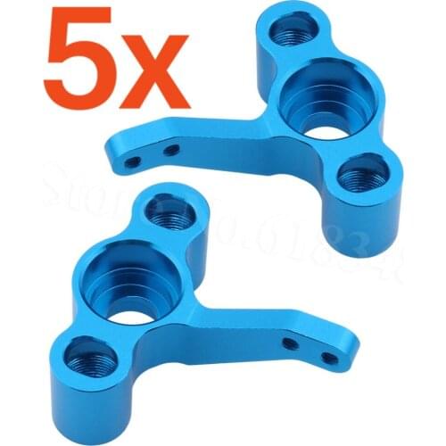 Wholesale 5Pairs/Lot HSP 122011 (02165) Steering Hub (left/right) 2p/pair Upgrade Parts For RC 1/10 Model Car On Road XSTR Power