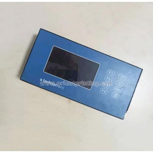 158.23.4302 TRE31 Display Technotrans Offset Machine Original Parts
