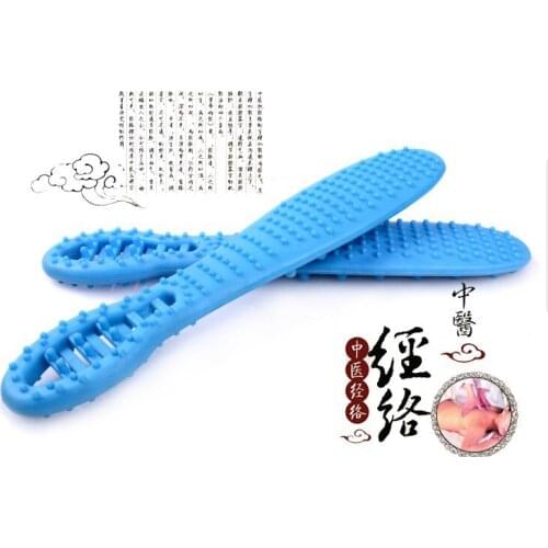 Meridiarns silica gel fitness massage hammer health care scraping plates plate free shipping