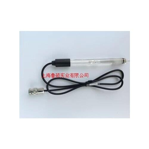 Glass pH meter HU501B glass electrode PH temperature compensation electrode PH meter electrode PH composite electrode