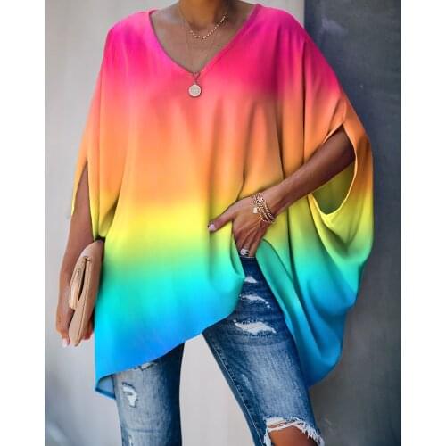 SuperAen Women's T-shirts With Print