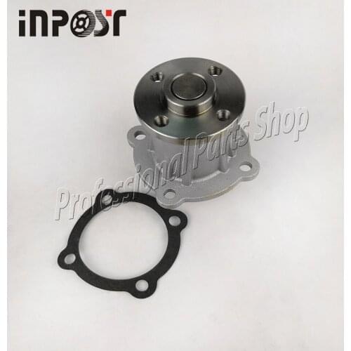 High 98mm Water Pump For Toyota Forklift 5FG 4P Engine 16120-78007-71