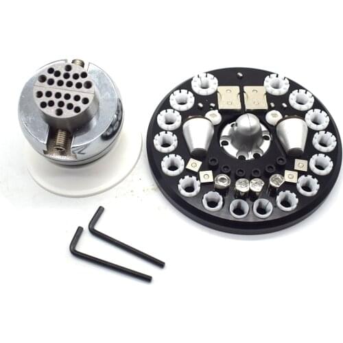 High Quality Newest Mini Engraving Ball Vise Micro Block Ring Setting Tools Jewelry Tool and Equipment