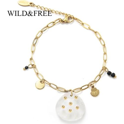 Wild & Free Big Bracelets