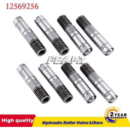 8pcs Active Fuel Management Hydraulic Roller Valve Lifters For Chevrolet LS V8 WITH 12569256