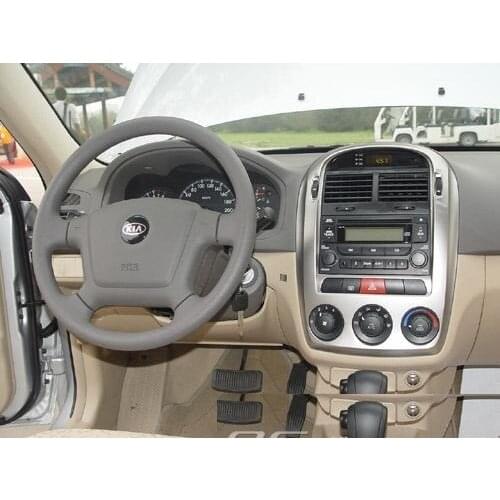 Car Auto Radio Stereo Multimedia Player for Kia Cerato 2005-2007 Android 10 Tesla style Car DVD Player GPS navigation