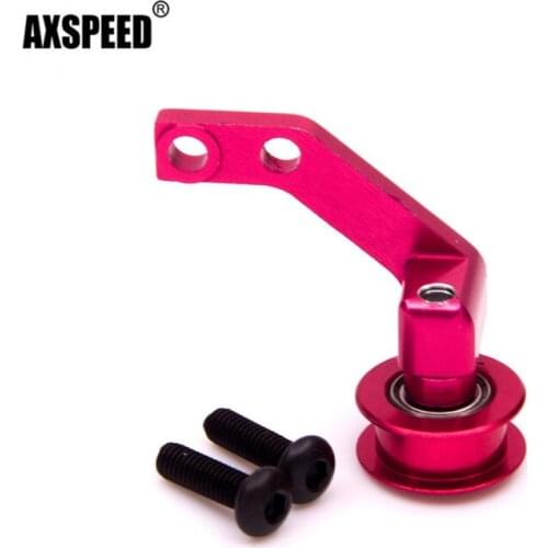 AXSPEED 1Set Drift Belt Tension Post for SAKURA D4 AWD RWD 1/10 RC Racing Car