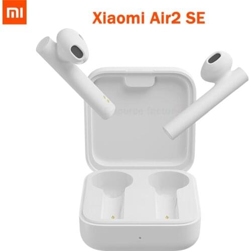 Xiaomi Air2 SE Wireless Bluetooth Earphone TWS Mi True Earbuds AirDots pro 2 SE Headphone SBC/AAC Synchronous Link Touch Contro