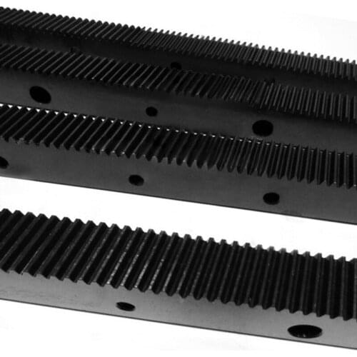 One piece, engraving machine rack 1.25 die 22mmx25mm long 1400mm straight rack/helical rack