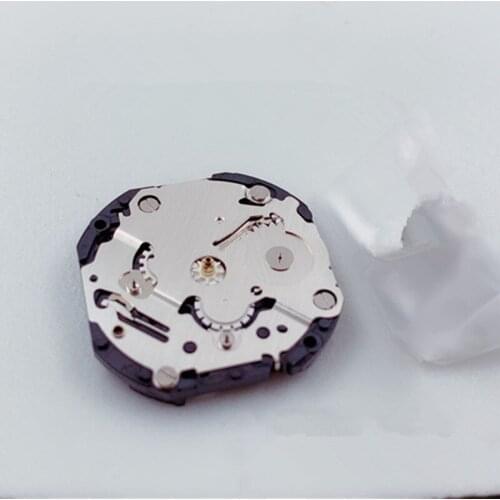 Watch accessories new original Japanese VX3NE movement VX3N six-pin quartz movement without batteries